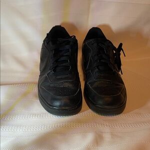 Nike Men's Black Sneakers